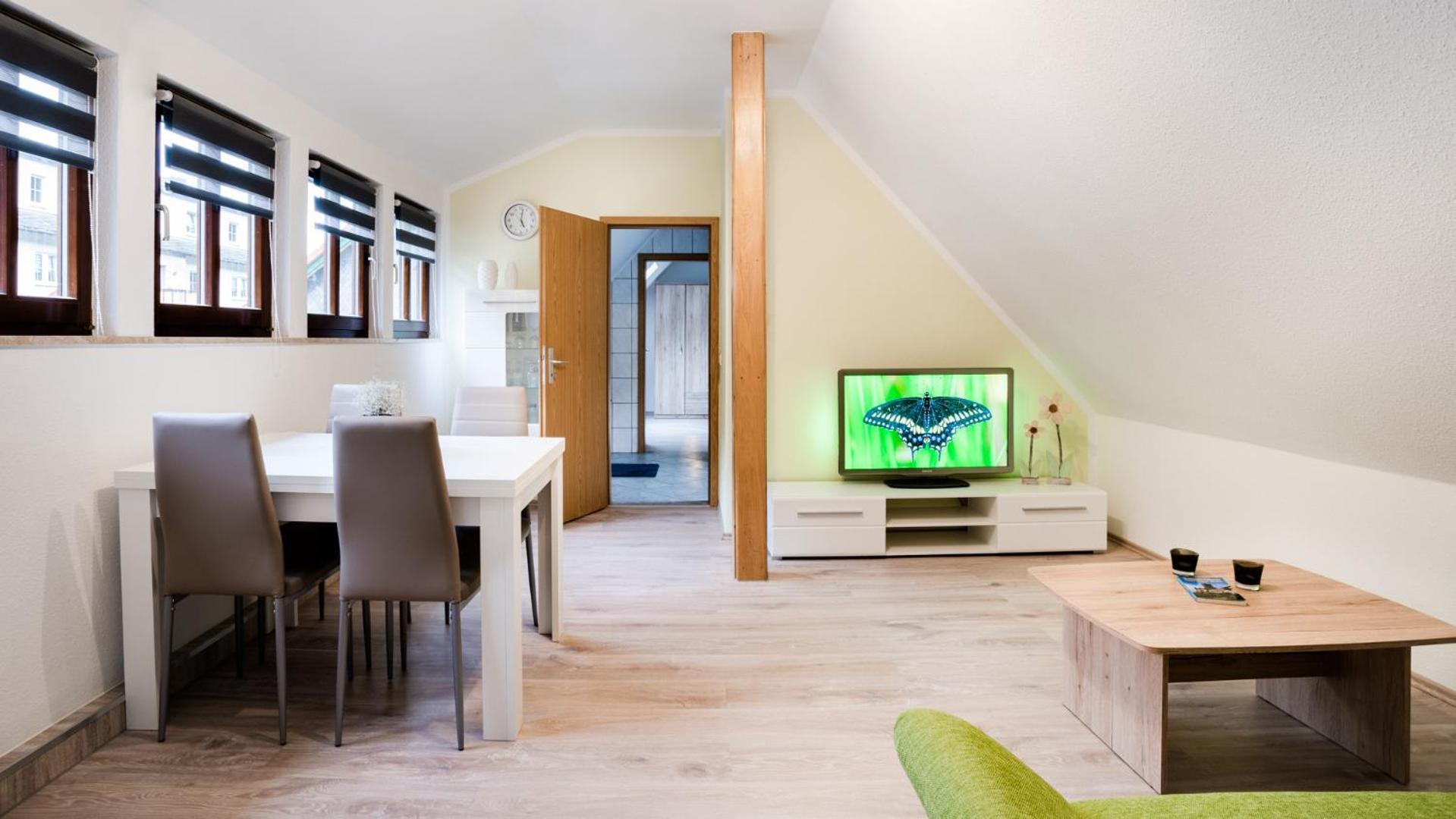 Ferienwohnung Josi Unterweissbach Экстерьер фото