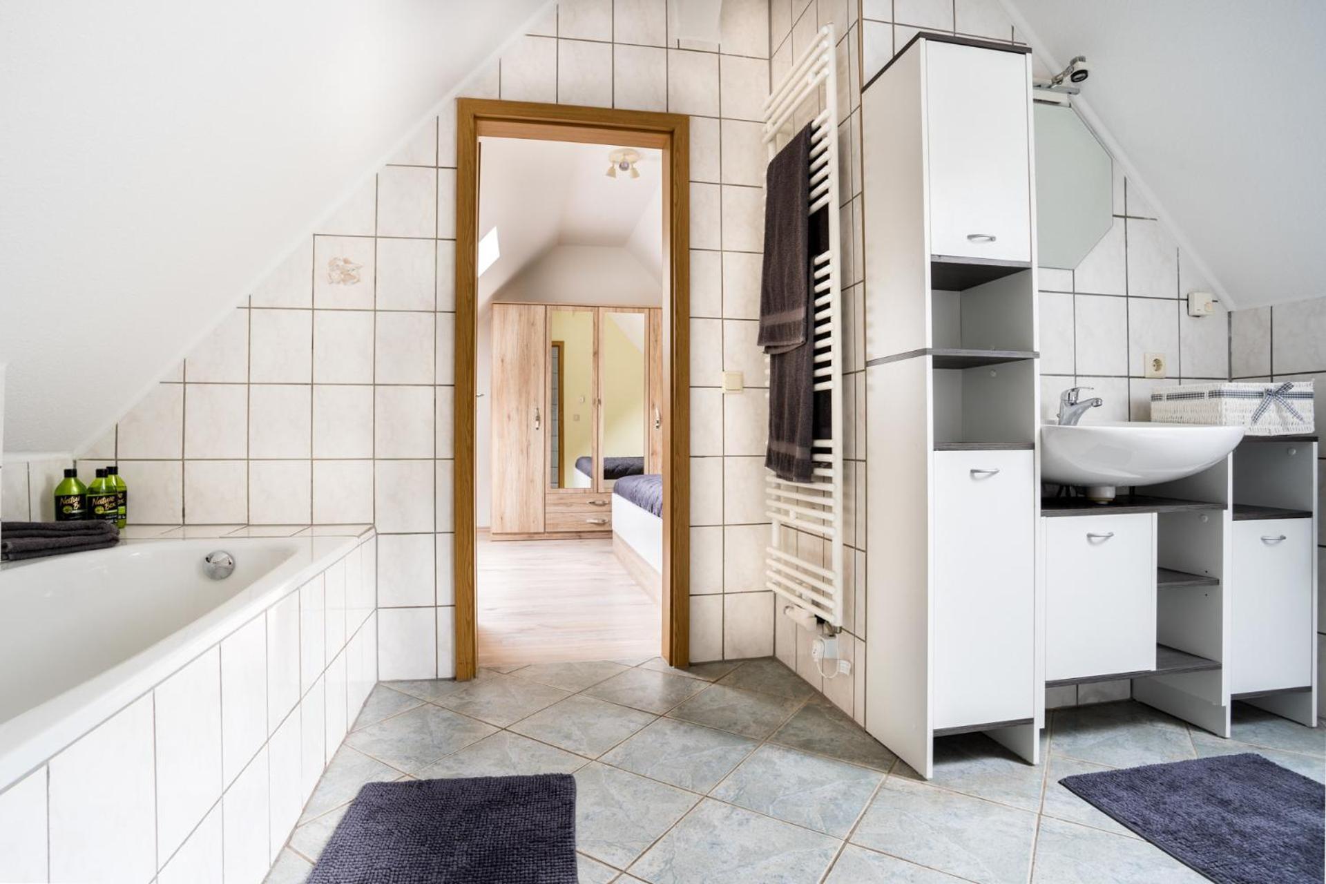 Ferienwohnung Josi Unterweissbach Экстерьер фото